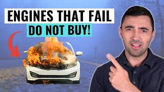 WORST Engines That Fail By 100,000 Miles || DO NOT BUY!