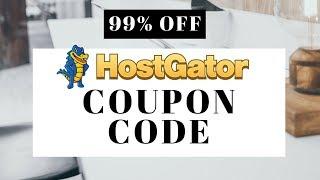 Hostgator Coupon Code 2023 | Hostgator Coupon Discount