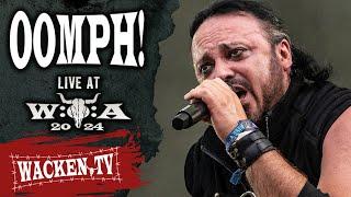 Oomph - Live at Wacken Open Air 2024