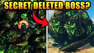 Valheim's Secret Deleted Boss