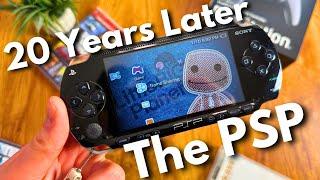 What’s It Like Playing the PSP in 2025?