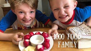  Radish with Butter or Radis au Beurre | Food 101 of 1000