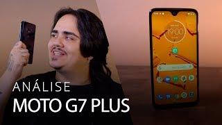 Motorola Moto G7 Plus [Análise / Review]