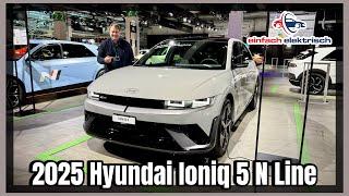 2025 Hyundai Ioniq5 N Line | Auto Zürich