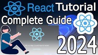 How to Install React on Windows 10/11 [2024 Update] Create React Project