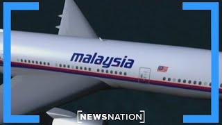 Malaysia resuming search for MH370 | NewsNation Now