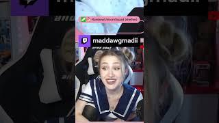 Madi Winks | maddawgmadii on #Twitch