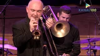 James Morrison - have fun with a trumpet and a trombone