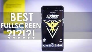 Best Fullscreen Protector Galaxy Note7?!?!?!? - Part 1