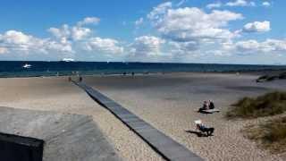 Amager strand Copenhagen