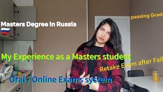 How Masters degree is conducted in Russia [Education System of Russia]