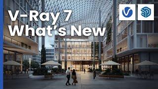 What’s new in V-Ray 7 for SketchUp