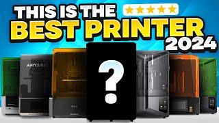 The Best RESIN 3D Printers of 2024/2025 - FOR MINIATURES AND MORE - ULTIMATE RESIN BUYERS GUIDE