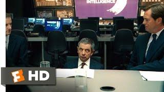 Johnny English Reborn (6/10) Movie CLIP - The Sinking Chair (2011) HD