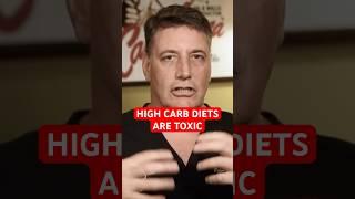 Why High Blood Sugar Is EXTREMELY TOXIC To Your Body!