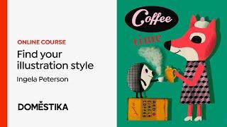 Style Exploration for Illustration - A course by Ingela P Arrhenius | Domestika English