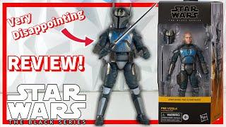 Star Wars Black Series Pre Vizsla Review!