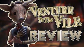 A Unique Take on the Metroidvania | Venture to the Vile Review