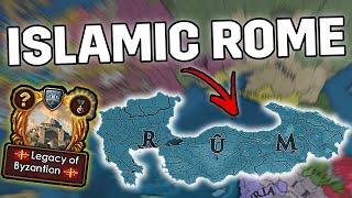 Forming the MOST CURSED ROMAN EMPIRE!