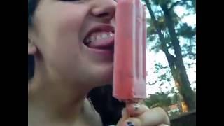 Tongue stuck vine