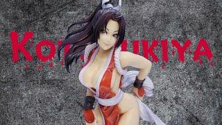 Figure Review: Mai Shiranui SNK Bishoujo THE KING OF FIGHTERS '98