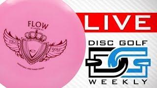 DGweekly Live Episode 17 | Latitude 64 Flow