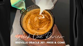 Breville Oracle Jet: Is it WORTH the $$$