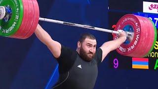 2021 World Weightlifting Championships, Men 109 kg / Тяжелая Атлетика  Чемпионат Мира