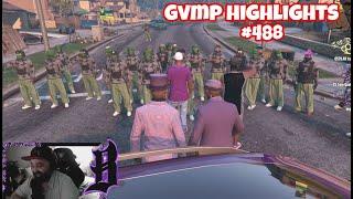 GTA V GVMP ROLEPLAY HIGHLIGHTS #488| GERMAN | vPriime