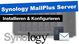 Synology Mailplus Server