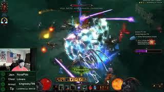 Diablo 3 110 gem grinding welcome diablo fans lotware and I are grinding gems for end of season