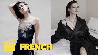 Top 10 Most Beautiful FRENCH Actresses 2022  Sexiest Woman From France