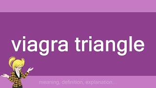 viagra triangle