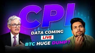 CPI COMING|BTC DECISION TIME? BTC 90K COMING?|WHAT'S NEXT FOR BTC|ALTs UPDATE|TRADES UPDATE