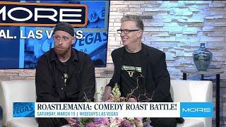 RoastleMania: Comedy Roast Battle