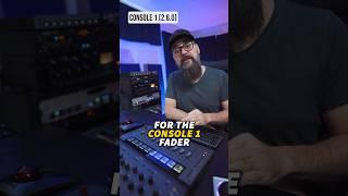 Console 1 (2.6.0) Update ​⁠@steinberg ​⁠@SoftubeStudios #shorts #softube #cubase #steinberg