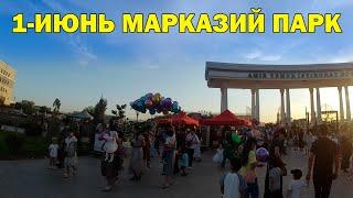 1-ИЮНЬ УРГАНЧ МАРКАЗИЙ ПАРКИ "BOLALARNI HIMOYA QILISH KUNI"