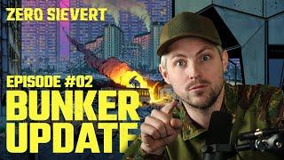 ZERO Sievert | Bunker Update EP02 - Data Collection, Content Creators & Bug Fixes