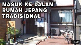 LIHAT LIHAT ISI RUMAH ORANG JEPANG JAMAN DULU