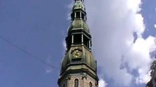 Riga In Your Pocket - Riga Old Town Tour