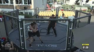 Mohammed Baylouneh vs Ruben Mutter | Royal Open Air | Full Fight