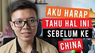 Beberapa Hal Yang Harus Kamu Tahu  Sebelum Ke China (Kuliah Wajib Nonton)