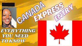 Canada express entry / permanent residency/ skilled workers/ Nurses