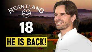 Good News For Heartland Fans: Ty Borden Returns In Season 18!