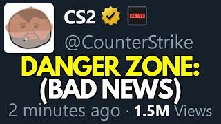 ALL CS2 Danger Zone LEAKS & NEW Information... (Bad News)