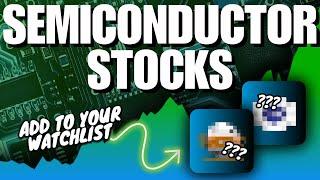 2 Semiconductor Stocks to Boost Your Portfolio