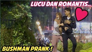 MANUSIA POHON ALUN ALUN PURWOKERTO LUCU DAN BAPER !! BUSHMAN PRANK HILARIOUS