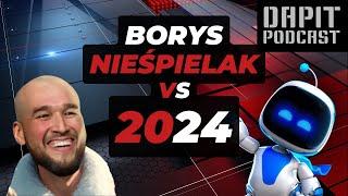 Borys Nieśpielak vs 2024 - Hej kolęda, kolęda! ( @RockAlone2k )