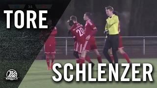 Schlenzer von Stefan Oerterer (TuS Haltern) | RUHRKICK.TV