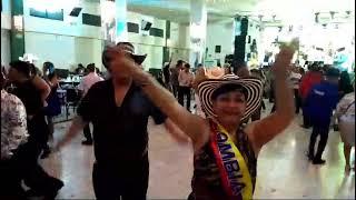 asi se baila asi se bailo en exelaris nacho sanchez presenta a  74